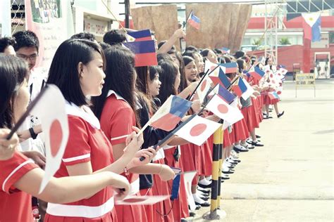 nikkei jin kai senior high school uniform|Tailors ng Davao .